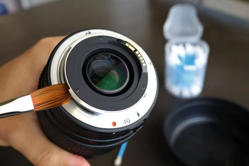 Not the Lamp: How Internal Dust Accumulation Silently Robs Your LCD Projector of Brightness