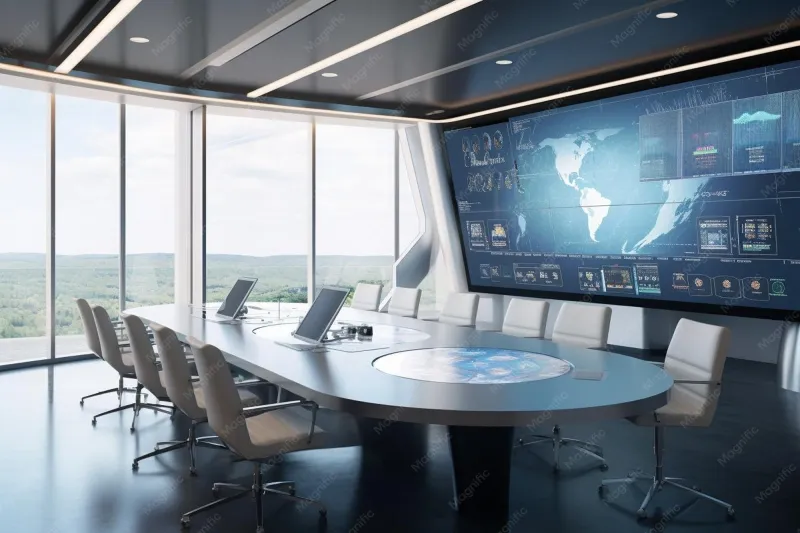 LCD vs. DLP in the Boardroom: An Honest Performance Comparison for US Business Buyers