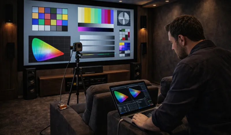 Why Your Sanyo Projector's Colors Look Wrong — And Six Steps to Restore Them