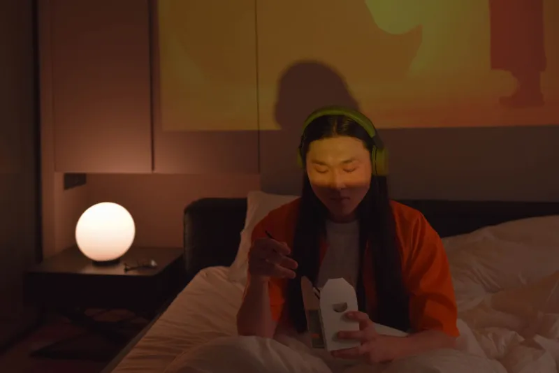 When More Lumens Make Things Worse: The Room Light Paradox That Defeats High-Brightness Projectors